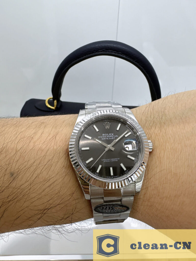 Rolex Datejust Review Why Clean Factory shipment slowed?