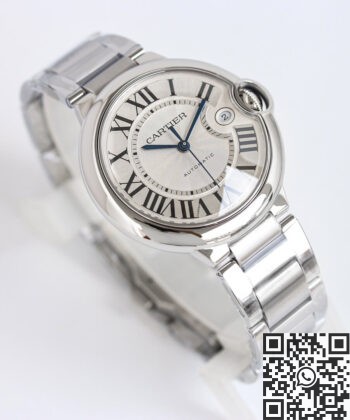 Ballon Bleu De Cartier Watch​ W6920046 Size 36mm