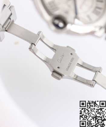 Ballon Bleu De Cartier Watch​ W6920046 Size 36mm