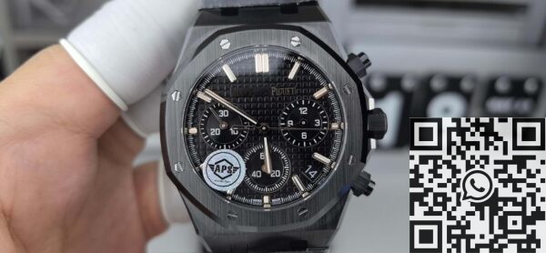Audemars Piguet 26240 Black Ceramics Golden Scale APS