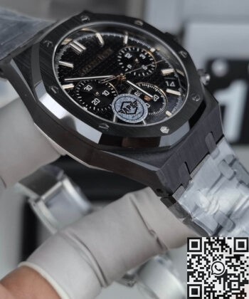Audemars Piguet 26240 Black Ceramics Golden Scale APS
