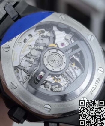 Audemars Piguet 26240 Black Ceramics Golden Scale APS