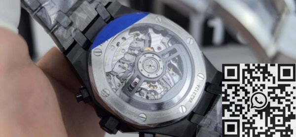 Audemars Piguet 26240 Black Ceramics Golden Scale APS
