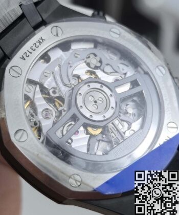 Audemars Piguet 26240 Black Ceramics Golden Scale APS