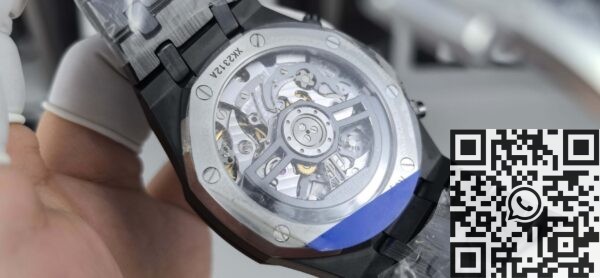Audemars Piguet 26240 Black Ceramics Golden Scale APS