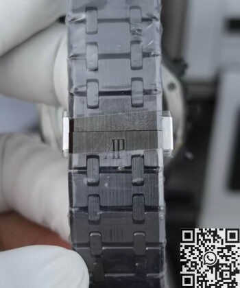 Audemars Piguet 26240 Black Ceramics Golden Scale APS