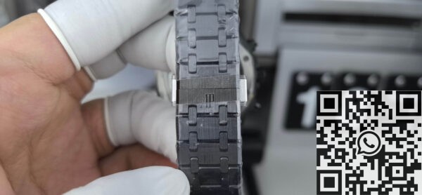 Audemars Piguet 26240 Black Ceramics Golden Scale APS