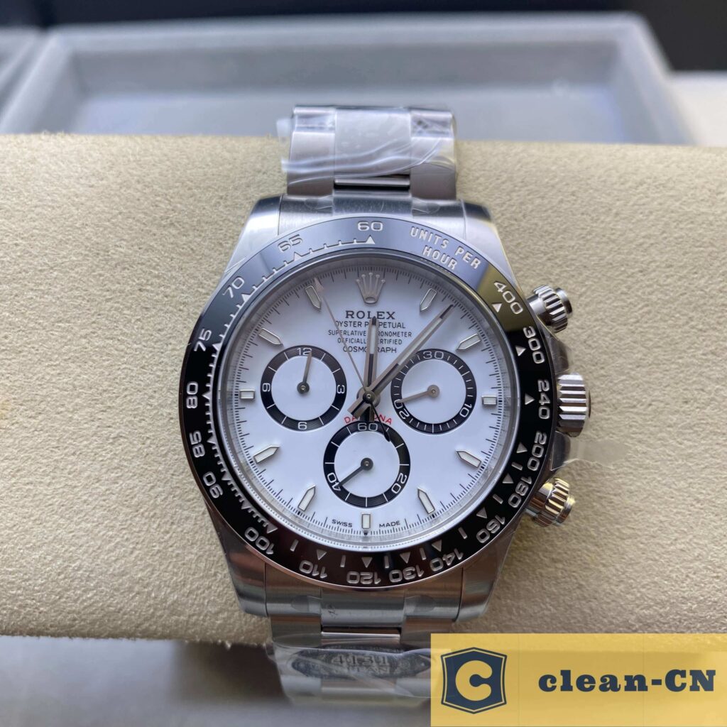 Clean Factory Watches Review Factory Clean is back in action