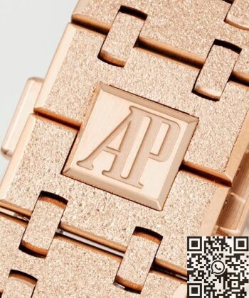 Audemars Piguet Rose Gold Fost Gold 26239OR.00.1220OR.02