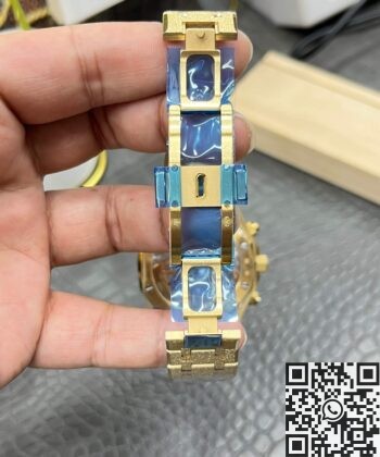 Audemars Piguet Frosted Golden 26240BA.GG.1324BA.01 Panda