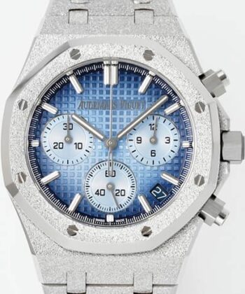 AP Audemars Piguet Watch 26240BC.GG.1324BC.02 White Gold