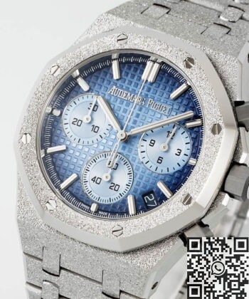 AP Audemars Piguet Watch​ 26240BC.GG.1324BC.02 White Gold