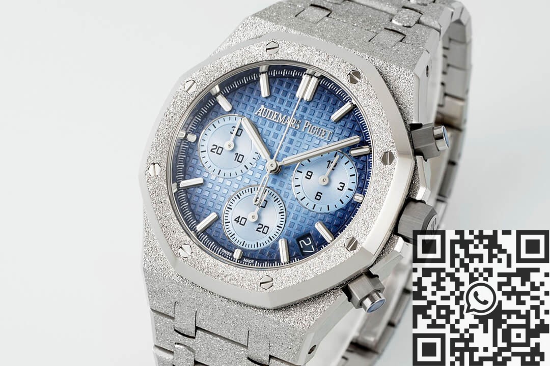 AP Audemars Piguet Watch 26240BC.GG.1324BC.02 White Gold