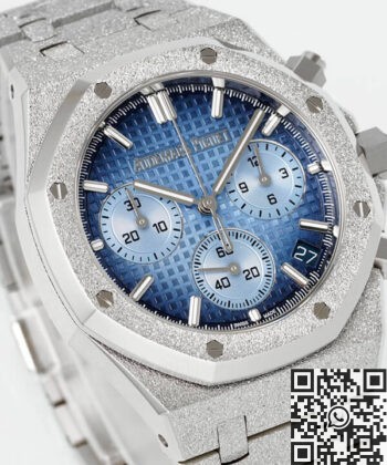 AP Audemars Piguet Watch 26240BC.GG.1324BC.02 White Gold