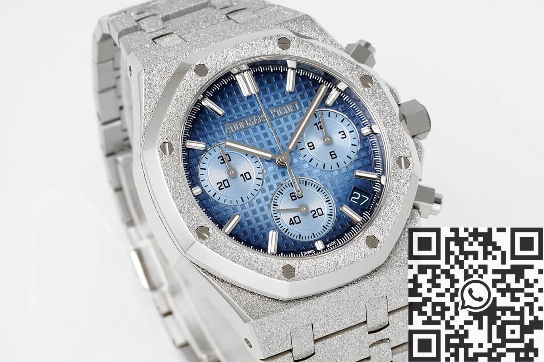 AP Audemars Piguet Watch 26240BC.GG.1324BC.02 White Gold