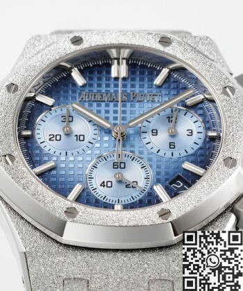 AP Audemars Piguet Watch 26240BC.GG.1324BC.02 White Gold