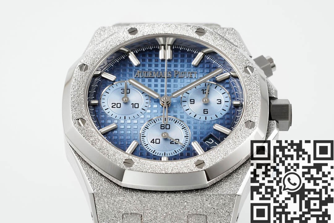 AP Audemars Piguet Watch 26240BC.GG.1324BC.02 White Gold