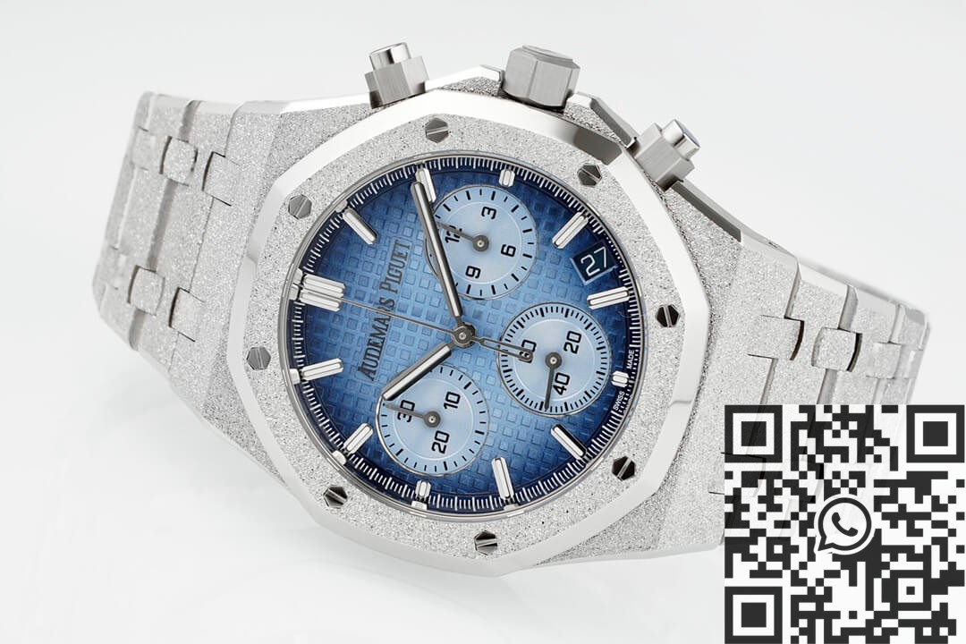 AP Audemars Piguet Watch 26240BC.GG.1324BC.02 White Gold