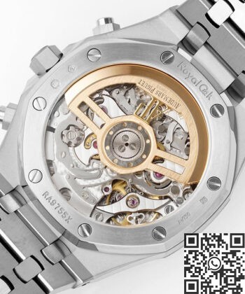 AP Audemars Piguet Watch 26240BC.GG.1324BC.02 White Gold