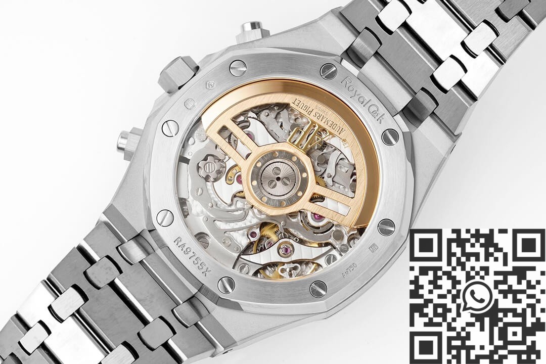 AP Audemars Piguet Watch 26240BC.GG.1324BC.02 White Gold