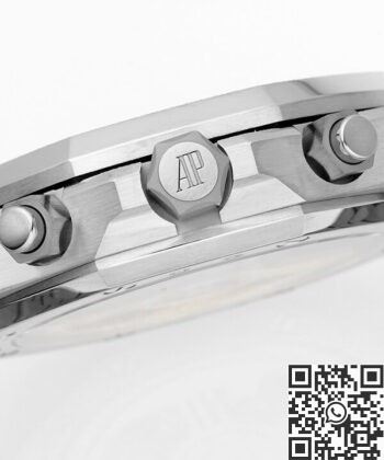 AP Audemars Piguet Watch 26240BC.GG.1324BC.02 White Gold