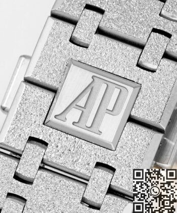 AP Audemars Piguet Watch 26240BC.GG.1324BC.02 White Gold