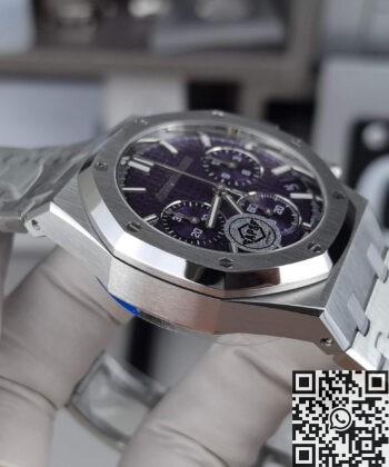 Audemars Piguet Purple Dial 26240BC.00.1320BC.01 APS Factory