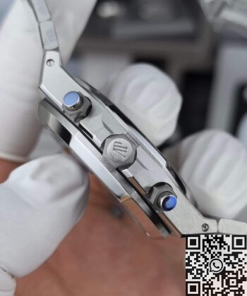 Audemars Piguet Purple Dial 26240BC.00.1320BC.01 APS Factory