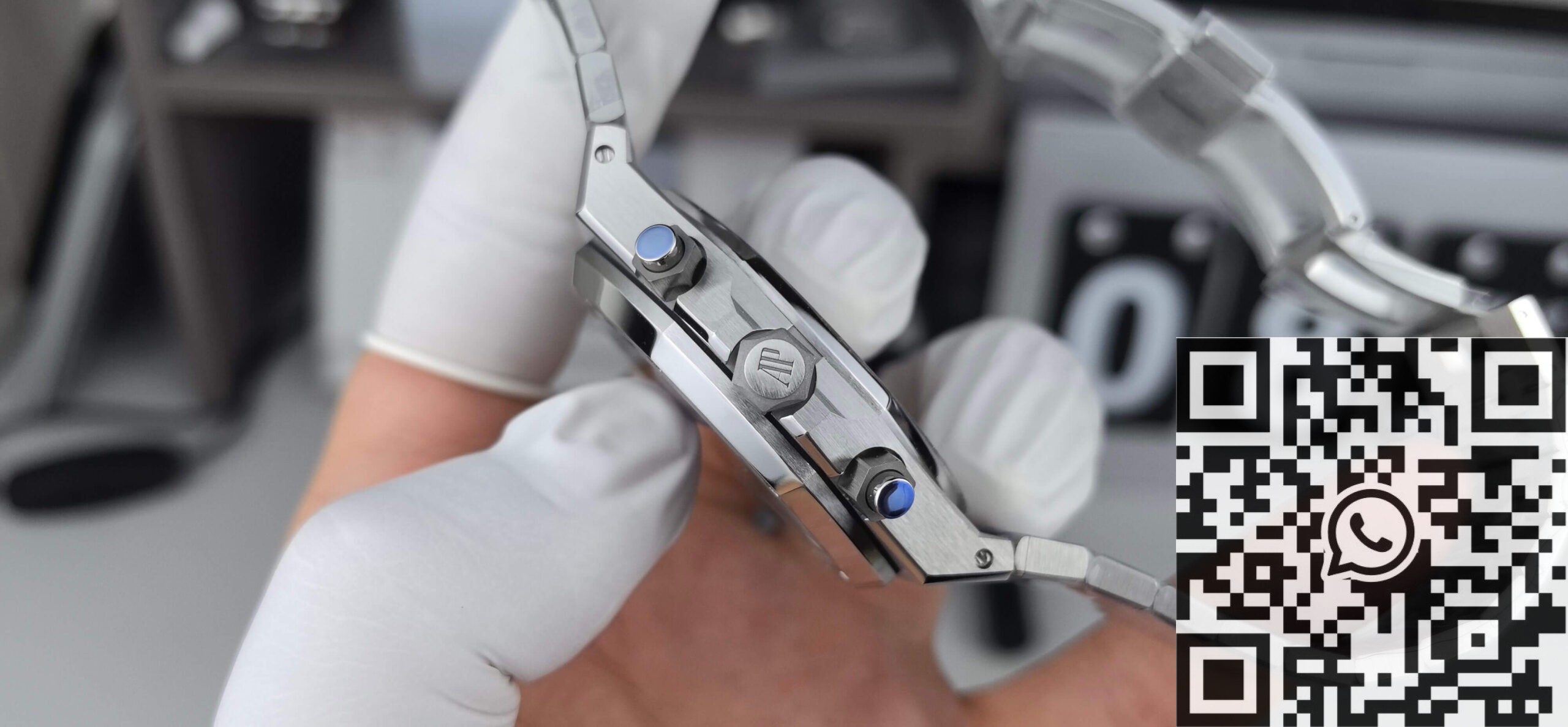 Audemars Piguet Purple Dial 26240BC.00.1320BC.01 APS Factory