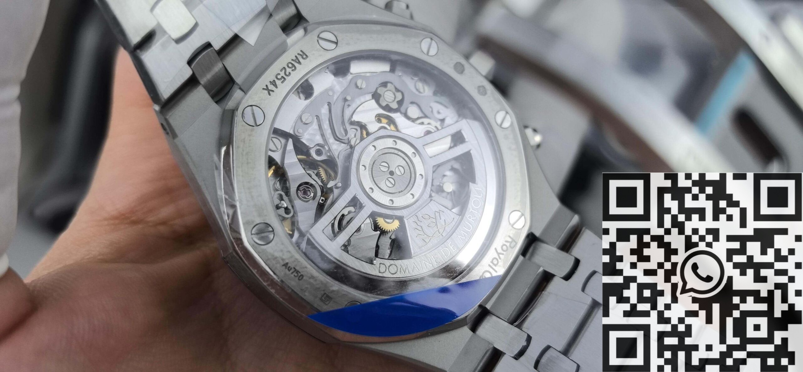 Audemars Piguet Purple Dial 26240BC.00.1320BC.01 APS Factory