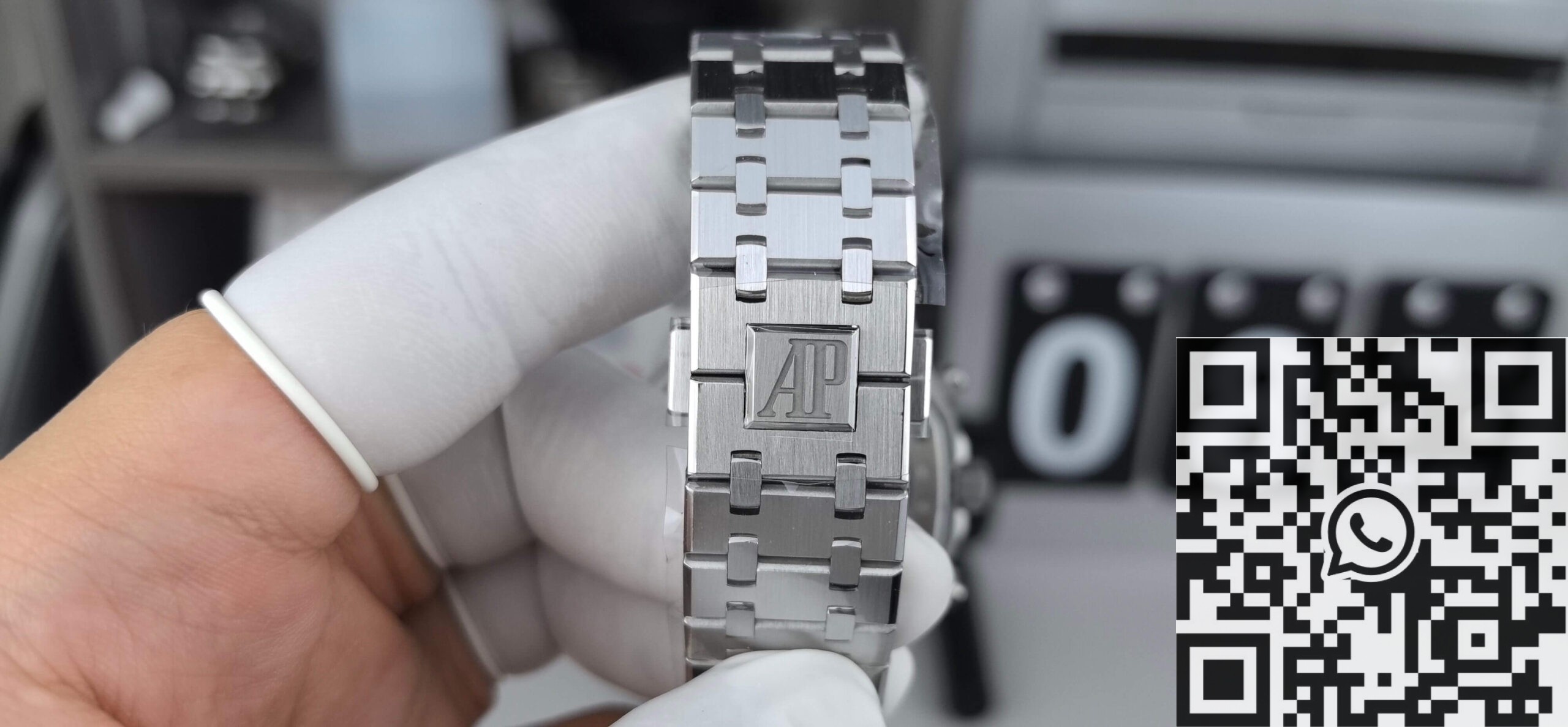 Audemars Piguet Purple Dial 26240BC.00.1320BC.01 APS Factory