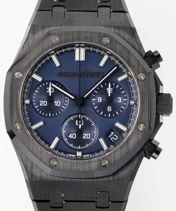 Audemars Piguet Black Ceramics Blue 26240CE.00.1225CE.98