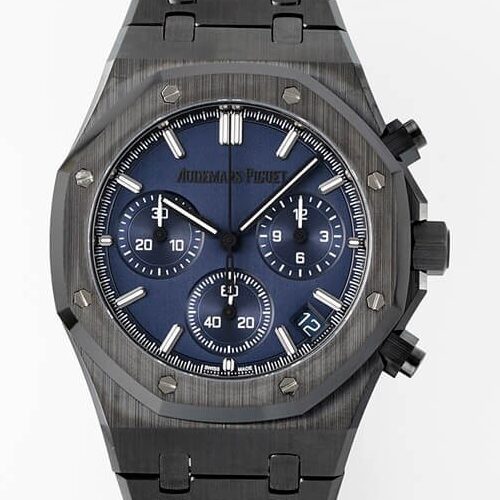 Audemars Piguet Black Ceramics Blue 26240CE.00.1225CE.98