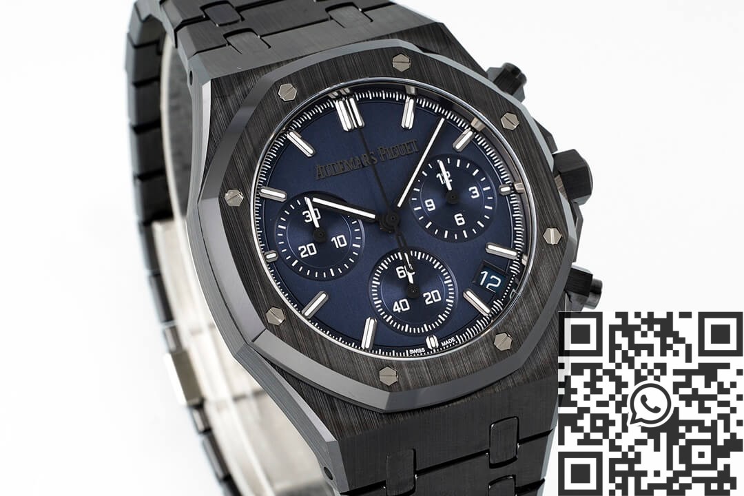 Audemars Piguet Black Ceramics Blue 26240CE.00.1225CE.98