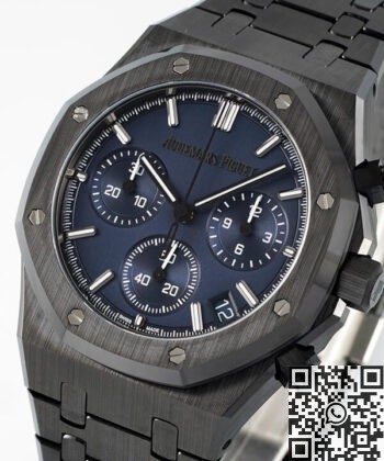 Audemars Piguet Black Ceramics Blue 26240CE.00.1225CE.98