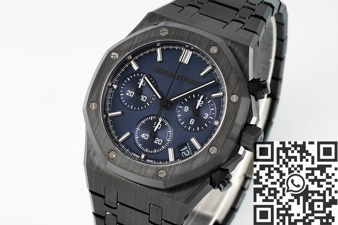Audemars Piguet Black Ceramics Blue 26240CE.00.1225CE.98