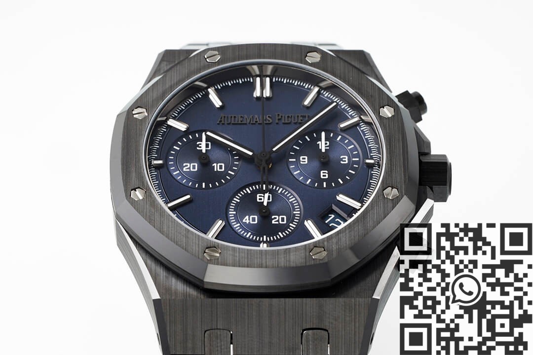 Audemars Piguet Black Ceramics Blue 26240CE.00.1225CE.98
