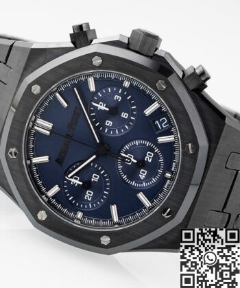 Audemars Piguet Black Ceramics Blue 26240CE.00.1225CE.98