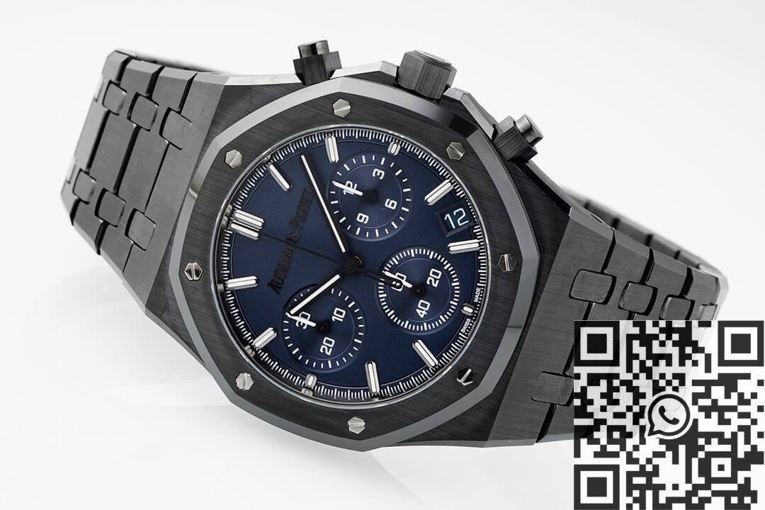 Audemars Piguet Black Ceramics Blue 26240CE.00.1225CE.98