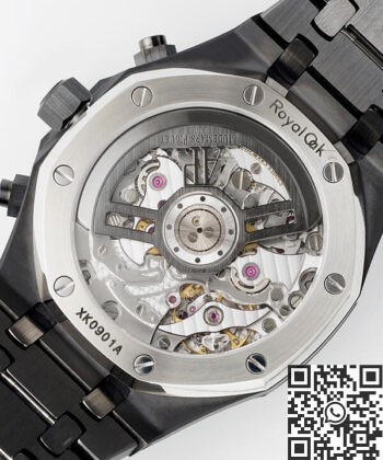 Audemars Piguet Black Ceramics Blue 26240CE.00.1225CE.98