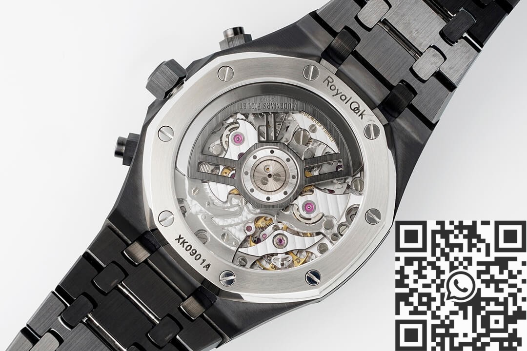 Audemars Piguet Black Ceramics Blue 26240CE.00.1225CE.98