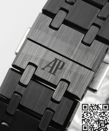 Audemars Piguet Black Ceramics Blue 26240CE.00.1225CE.98