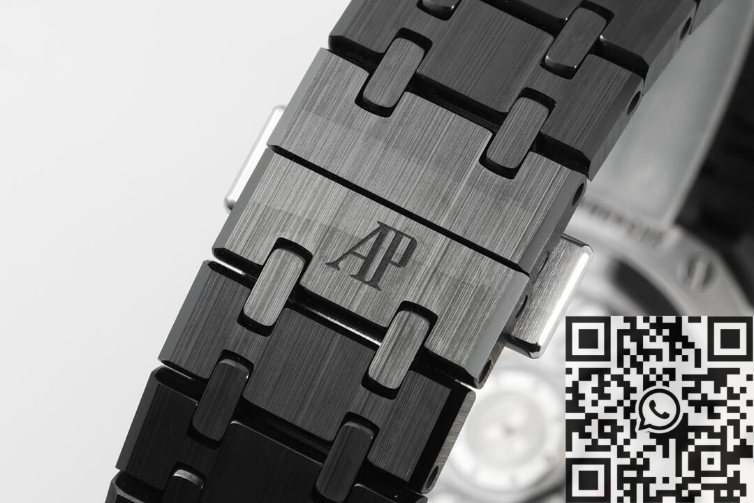 Audemars Piguet Black Ceramics Blue 26240CE.00.1225CE.98