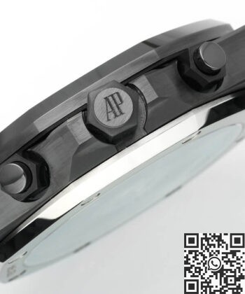Audemars Piguet Black Ceramics Blue 26240CE.00.1225CE.98