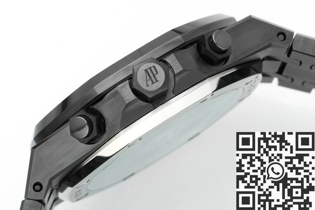 Audemars Piguet Black Ceramics Blue 26240CE.00.1225CE.98