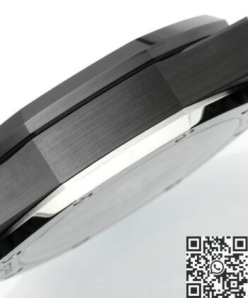 Audemars Piguet Black Ceramics Blue 26240CE.00.1225CE.98