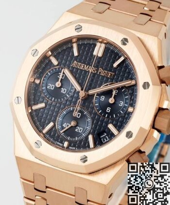 Audemars Piguet 26240OR.00.13200R.05 Dark Blue Dial APS