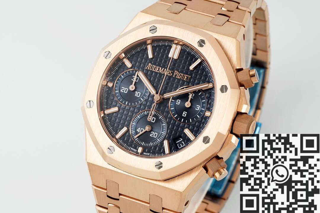 Audemars Piguet 26240OR.00.1320OR.05 Dark Blue Dial APS