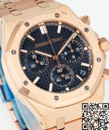 Audemars Piguet 26240OR.00.1320OR.05 Dark Blue Dial APS