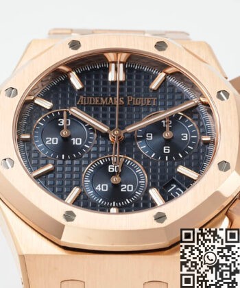 Audemars Piguet 26240OR.00.1320OR.05 Dark Blue Dial APS
